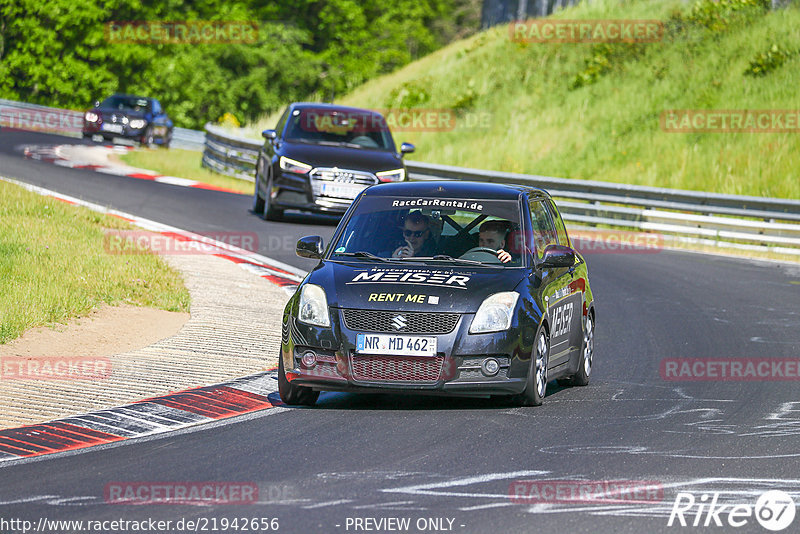 Bild #21942656 - Touristenfahrten Nürburgring Nordschleife (03.06.2023)