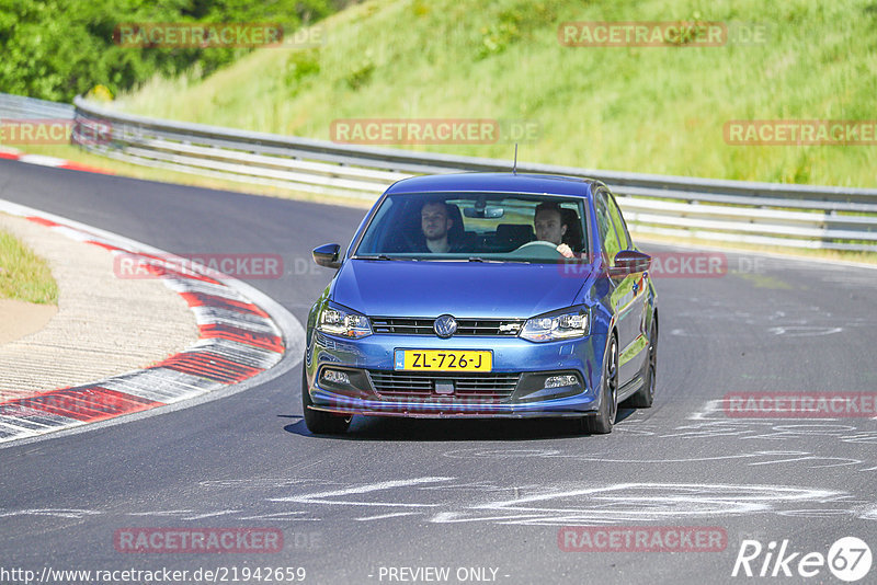 Bild #21942659 - Touristenfahrten Nürburgring Nordschleife (03.06.2023)