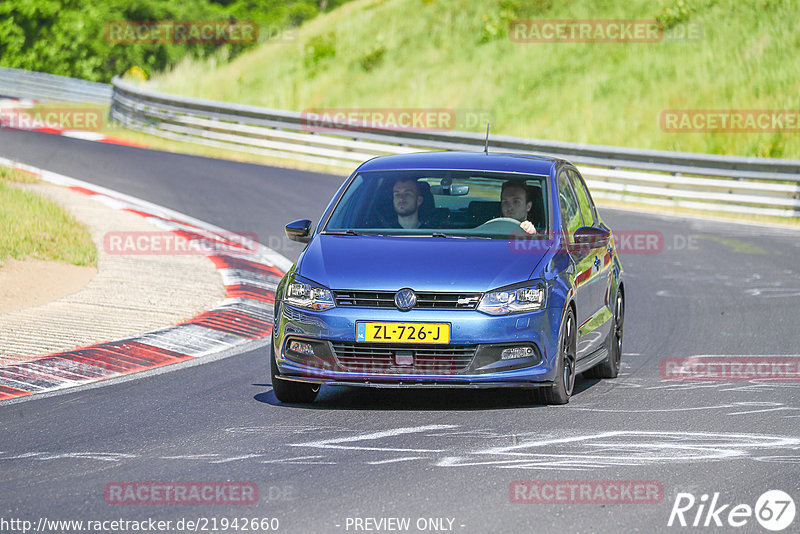 Bild #21942660 - Touristenfahrten Nürburgring Nordschleife (03.06.2023)