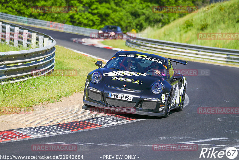 Bild #21942684 - Touristenfahrten Nürburgring Nordschleife (03.06.2023)