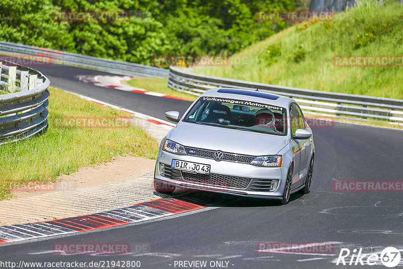 Bild #21942800 - Touristenfahrten Nürburgring Nordschleife (03.06.2023)