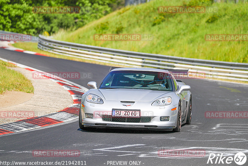 Bild #21942811 - Touristenfahrten Nürburgring Nordschleife (03.06.2023)