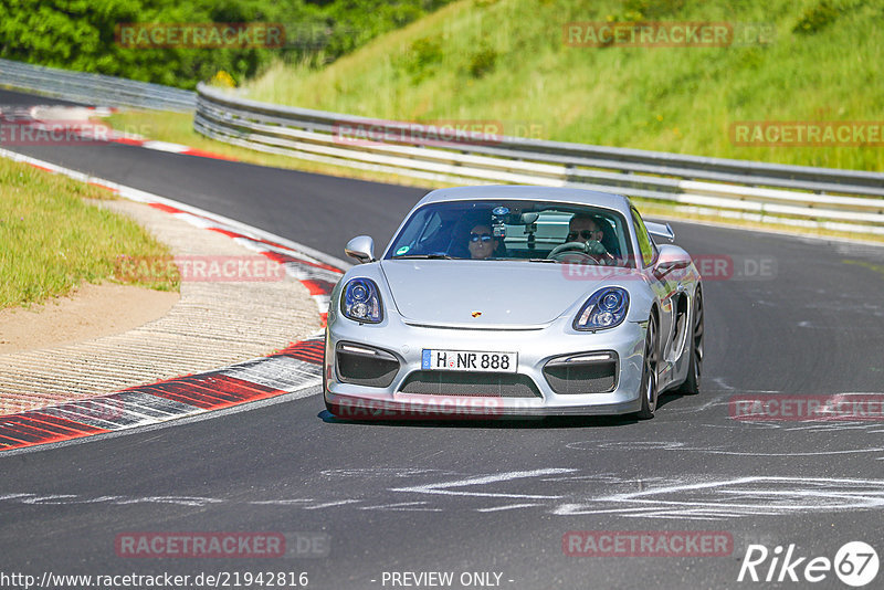 Bild #21942816 - Touristenfahrten Nürburgring Nordschleife (03.06.2023)