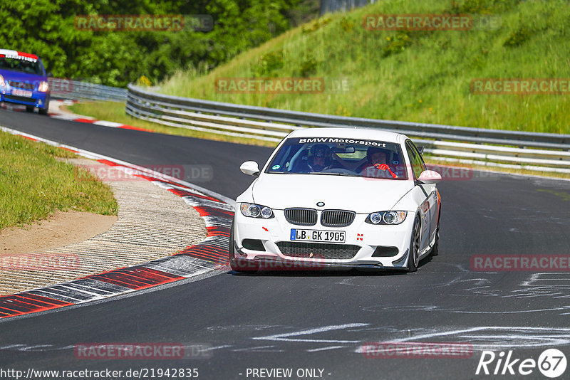 Bild #21942835 - Touristenfahrten Nürburgring Nordschleife (03.06.2023)