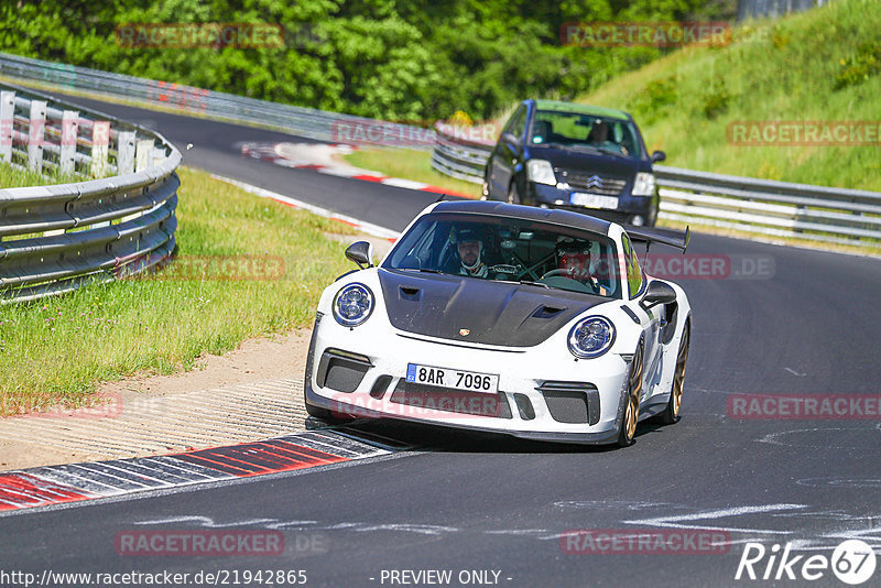 Bild #21942865 - Touristenfahrten Nürburgring Nordschleife (03.06.2023)