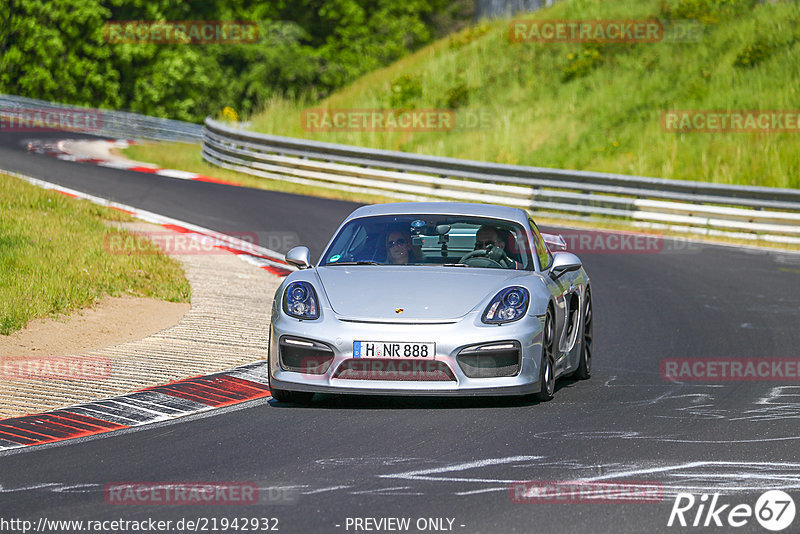 Bild #21942932 - Touristenfahrten Nürburgring Nordschleife (03.06.2023)