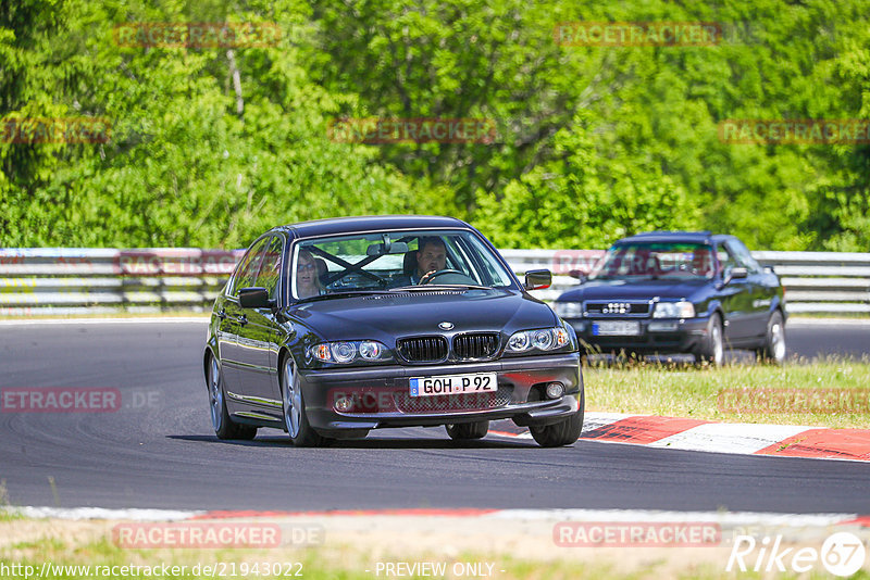 Bild #21943022 - Touristenfahrten Nürburgring Nordschleife (03.06.2023)