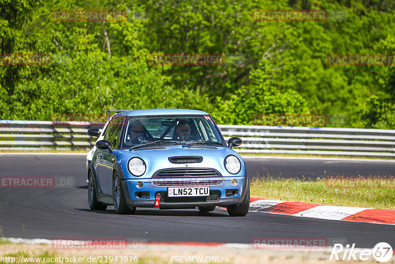 Bild #21943076 - Touristenfahrten Nürburgring Nordschleife (03.06.2023)