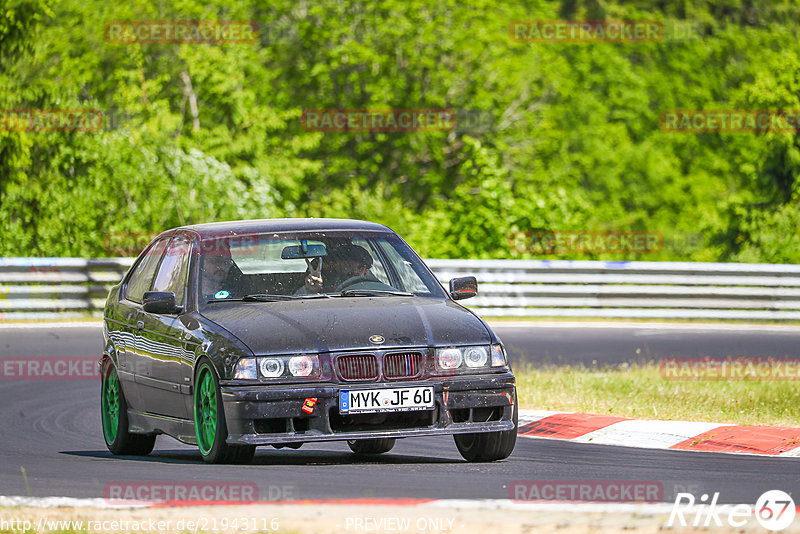 Bild #21943116 - Touristenfahrten Nürburgring Nordschleife (03.06.2023)