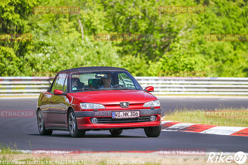 Bild #21943170 - Touristenfahrten Nürburgring Nordschleife (03.06.2023)