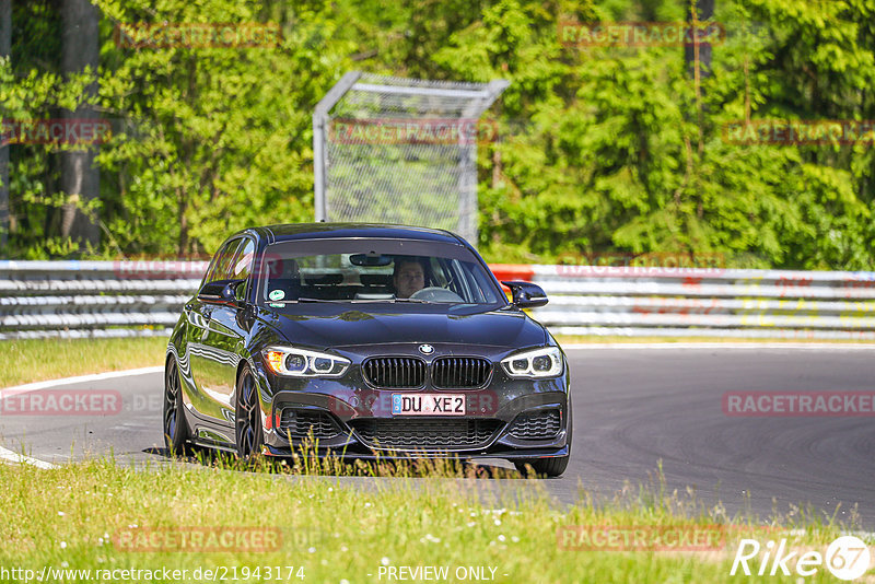 Bild #21943174 - Touristenfahrten Nürburgring Nordschleife (03.06.2023)