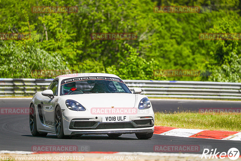 Bild #21943189 - Touristenfahrten Nürburgring Nordschleife (03.06.2023)