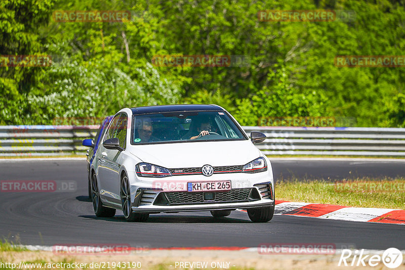 Bild #21943190 - Touristenfahrten Nürburgring Nordschleife (03.06.2023)