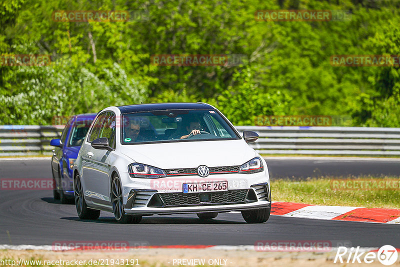 Bild #21943191 - Touristenfahrten Nürburgring Nordschleife (03.06.2023)