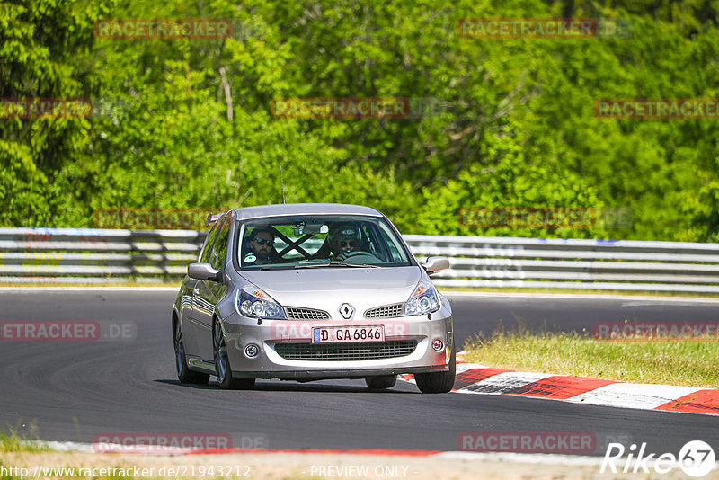 Bild #21943212 - Touristenfahrten Nürburgring Nordschleife (03.06.2023)