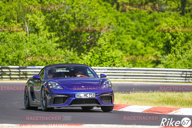 Bild #21943244 - Touristenfahrten Nürburgring Nordschleife (03.06.2023)