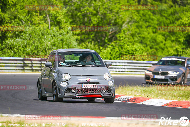 Bild #21943286 - Touristenfahrten Nürburgring Nordschleife (03.06.2023)