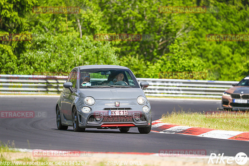 Bild #21943287 - Touristenfahrten Nürburgring Nordschleife (03.06.2023)