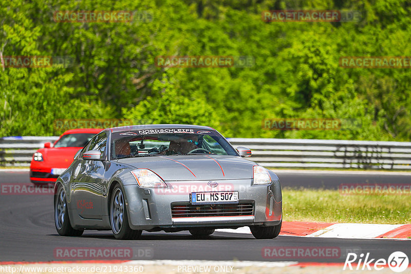 Bild #21943360 - Touristenfahrten Nürburgring Nordschleife (03.06.2023)