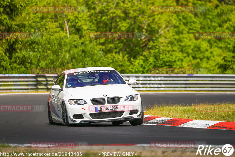 Bild #21943435 - Touristenfahrten Nürburgring Nordschleife (03.06.2023)