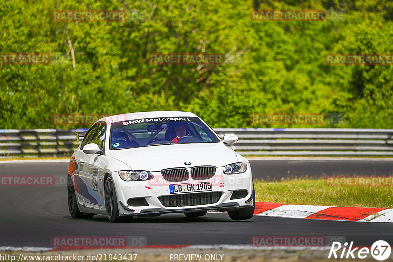 Bild #21943437 - Touristenfahrten Nürburgring Nordschleife (03.06.2023)