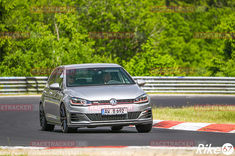 Bild #21943494 - Touristenfahrten Nürburgring Nordschleife (03.06.2023)