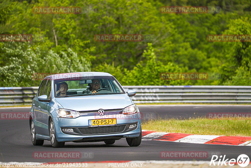 Bild #21943533 - Touristenfahrten Nürburgring Nordschleife (03.06.2023)