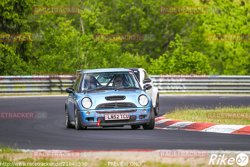 Bild #21943590 - Touristenfahrten Nürburgring Nordschleife (03.06.2023)