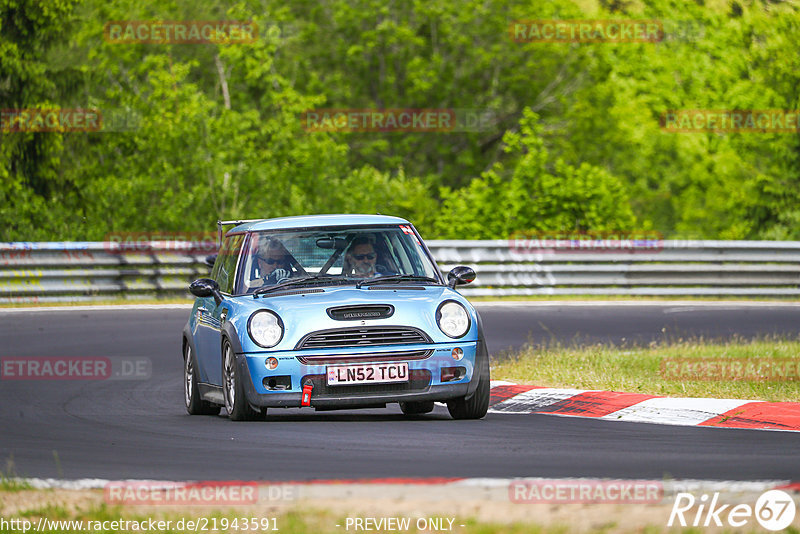 Bild #21943591 - Touristenfahrten Nürburgring Nordschleife (03.06.2023)