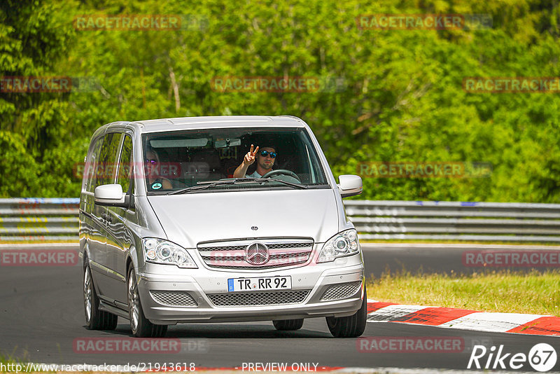 Bild #21943618 - Touristenfahrten Nürburgring Nordschleife (03.06.2023)