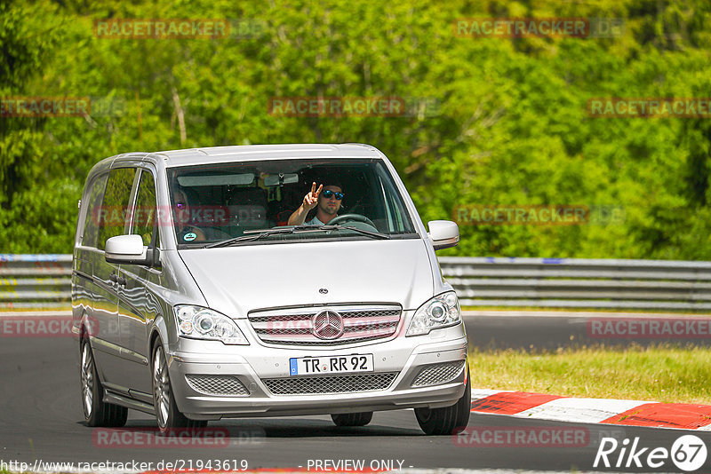 Bild #21943619 - Touristenfahrten Nürburgring Nordschleife (03.06.2023)