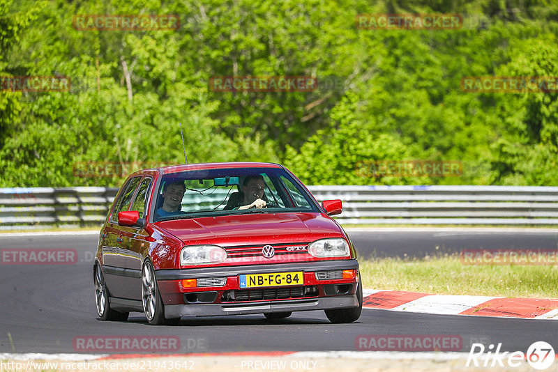 Bild #21943642 - Touristenfahrten Nürburgring Nordschleife (03.06.2023)