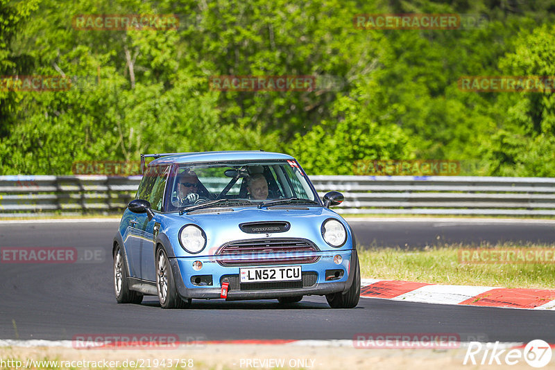 Bild #21943758 - Touristenfahrten Nürburgring Nordschleife (03.06.2023)