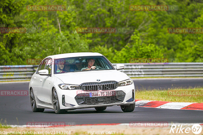 Bild #21943768 - Touristenfahrten Nürburgring Nordschleife (03.06.2023)