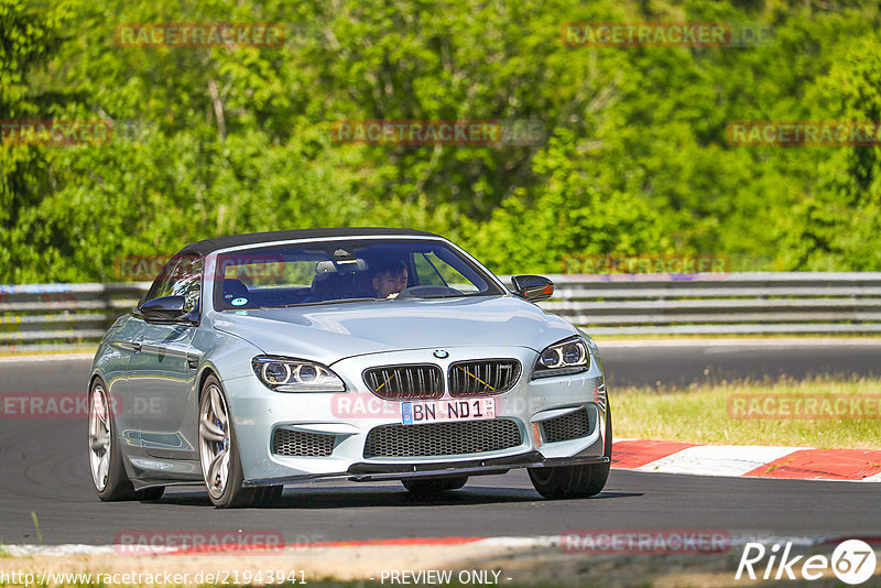 Bild #21943941 - Touristenfahrten Nürburgring Nordschleife (03.06.2023)