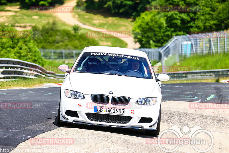 Bild #21944601 - Touristenfahrten Nürburgring Nordschleife (03.06.2023)