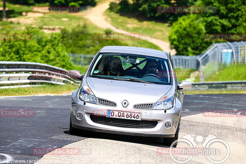 Bild #21944610 - Touristenfahrten Nürburgring Nordschleife (03.06.2023)