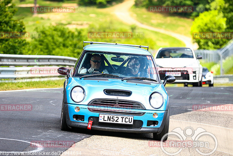 Bild #21944694 - Touristenfahrten Nürburgring Nordschleife (03.06.2023)