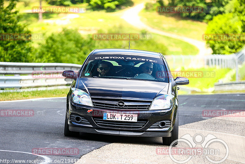 Bild #21944729 - Touristenfahrten Nürburgring Nordschleife (03.06.2023)