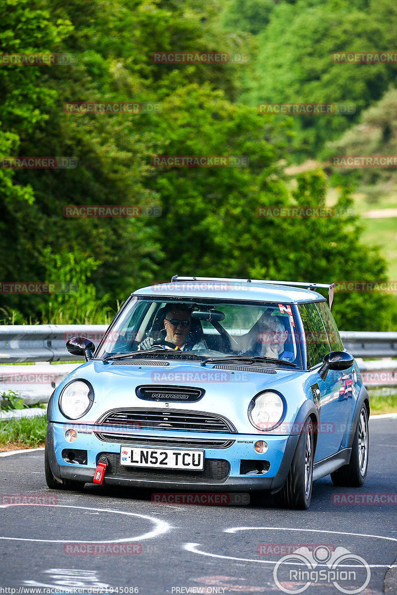 Bild #21945086 - Touristenfahrten Nürburgring Nordschleife (03.06.2023)