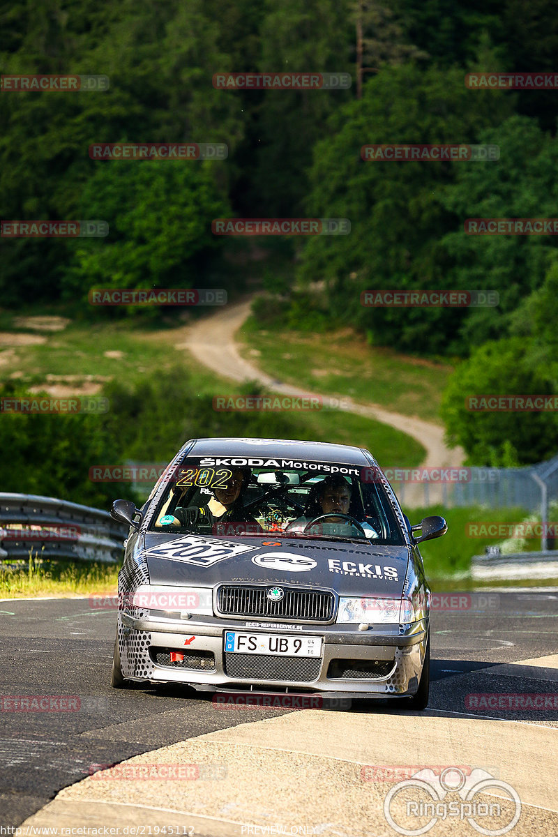 Bild #21945112 - Touristenfahrten Nürburgring Nordschleife (03.06.2023)