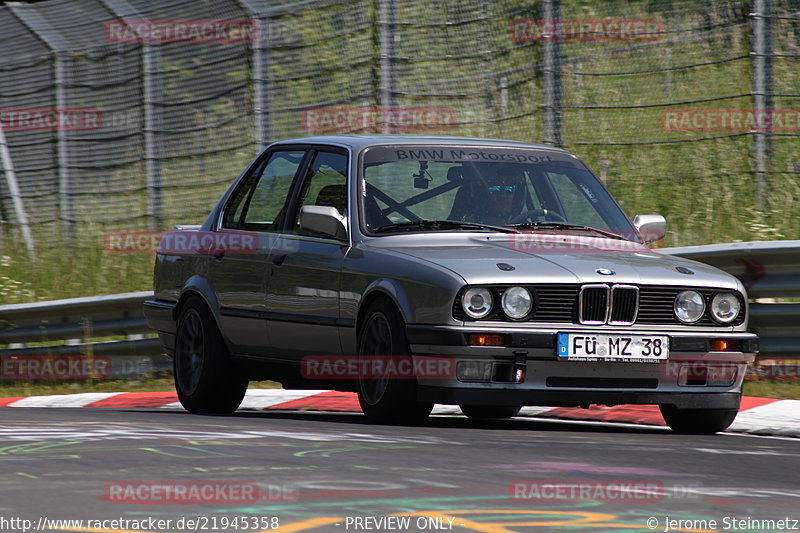 Bild #21945358 - Touristenfahrten Nürburgring Nordschleife (03.06.2023)