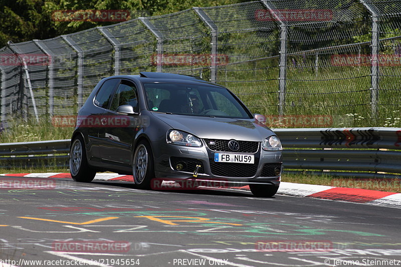 Bild #21945654 - Touristenfahrten Nürburgring Nordschleife (03.06.2023)