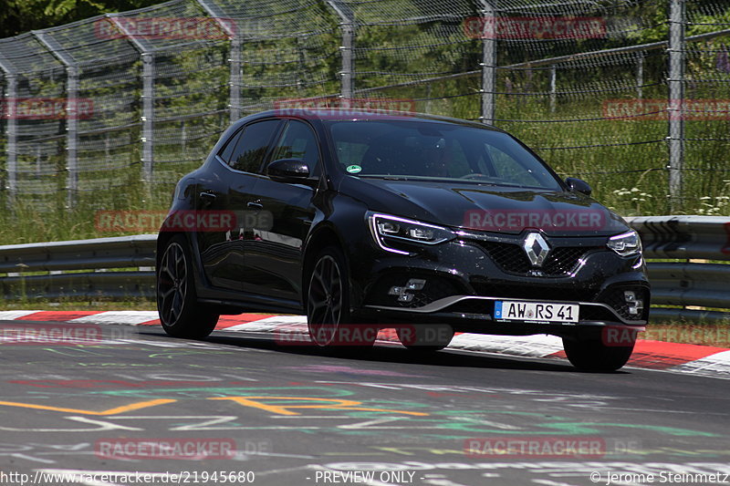 Bild #21945680 - Touristenfahrten Nürburgring Nordschleife (03.06.2023)