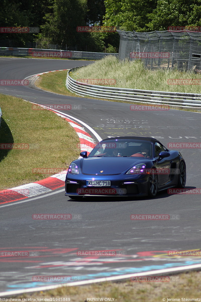 Bild #21945849 - Touristenfahrten Nürburgring Nordschleife (03.06.2023)