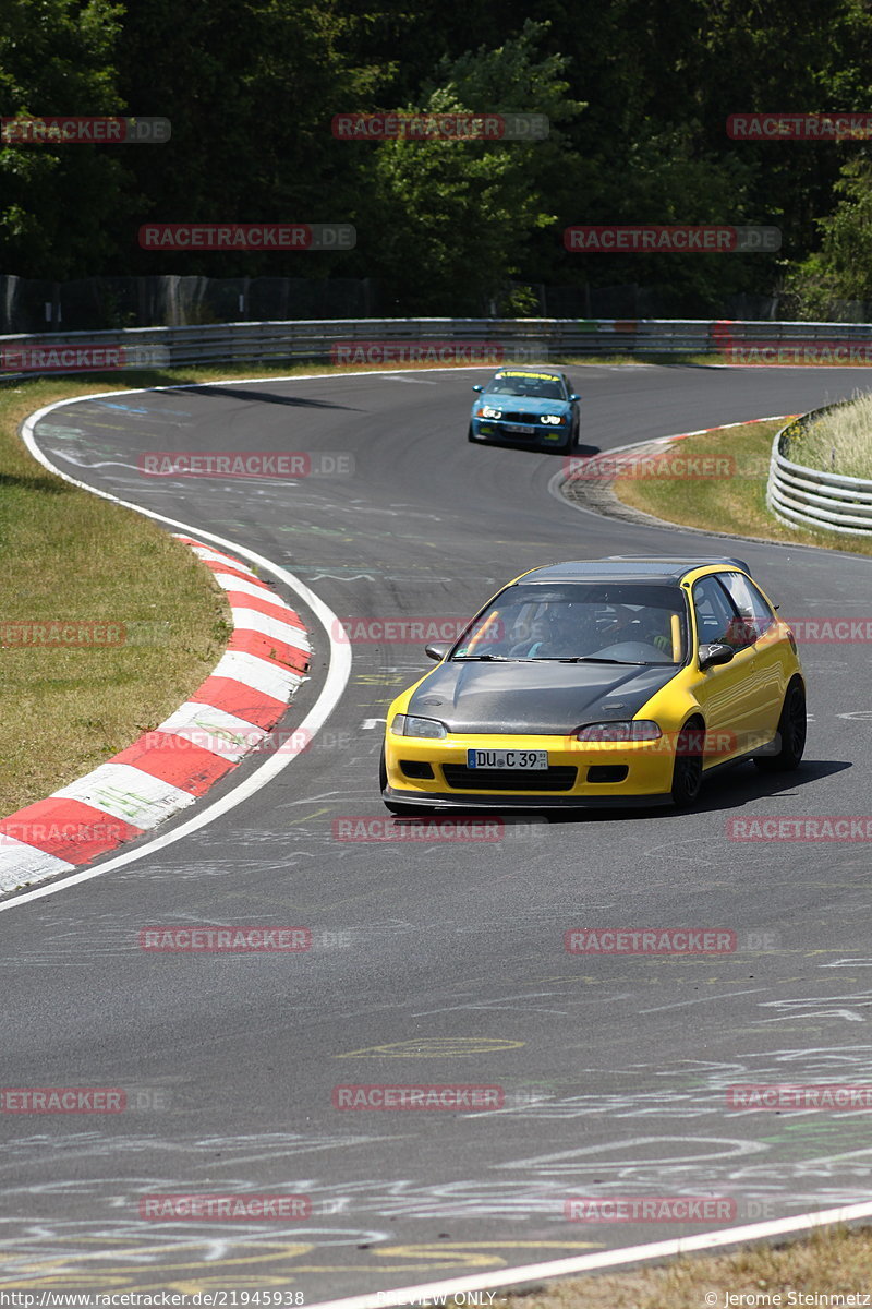 Bild #21945938 - Touristenfahrten Nürburgring Nordschleife (03.06.2023)