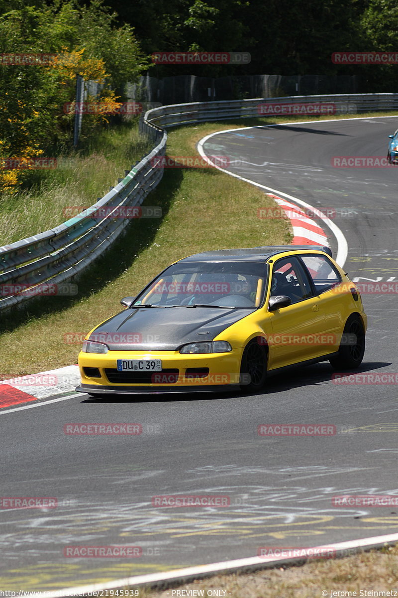 Bild #21945939 - Touristenfahrten Nürburgring Nordschleife (03.06.2023)