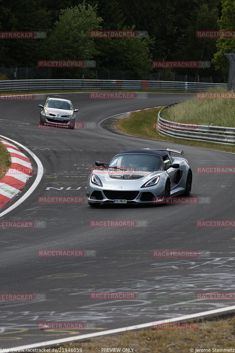 Bild #21946059 - Touristenfahrten Nürburgring Nordschleife (03.06.2023)