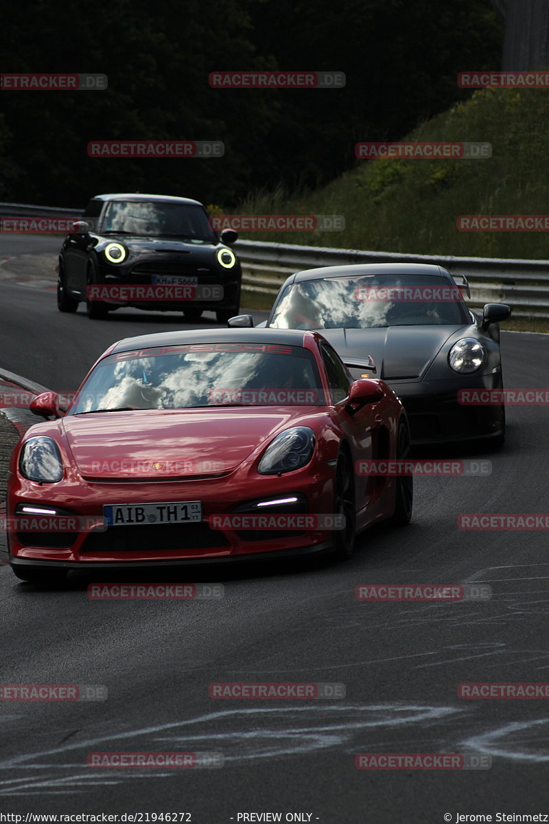 Bild #21946272 - Touristenfahrten Nürburgring Nordschleife (03.06.2023)