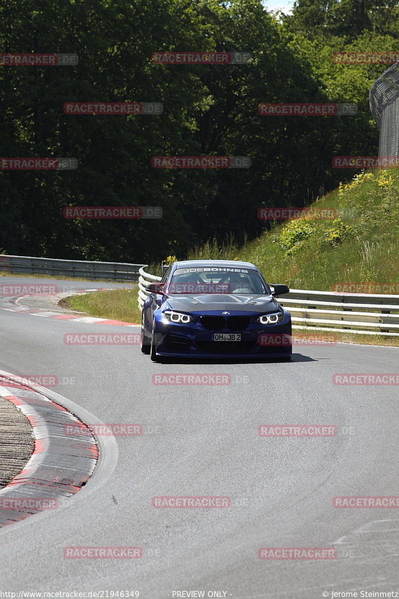 Bild #21946349 - Touristenfahrten Nürburgring Nordschleife (03.06.2023)